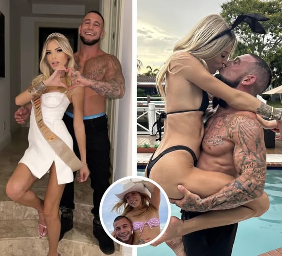 ‘Alpha Male’ Reveals Why He’s Dating A Trans Woman